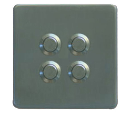 Wafer 4 Button Switches