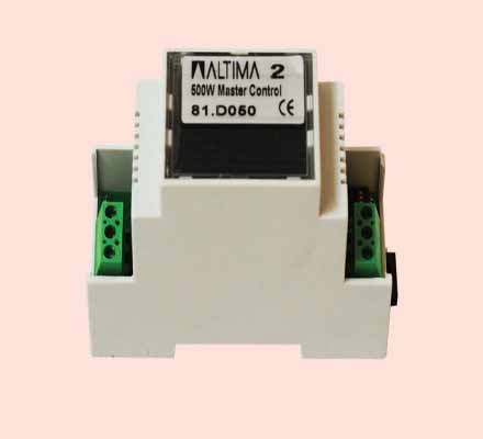 Master Wafer Plus Control-Din Rail Mounted